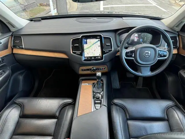 2019 Volvo XC90 D5 for Sale in Kenya by Best Cars for Sale in Kenya Ltd.