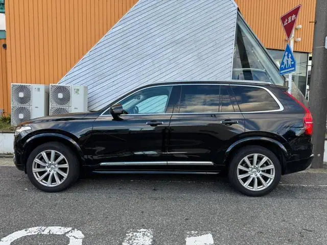 2019 Volvo XC90 D5 for Sale in Kenya by Best Cars for Sale in Kenya Ltd.