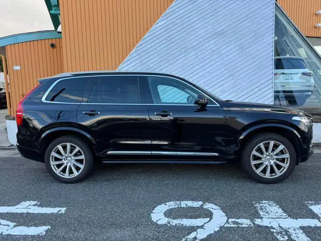 2019 Volvo XC90 D5 for Sale in Kenya by Best Cars for Sale in Kenya Ltd.