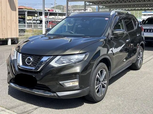 2018 Nissan X-trail 20XI for Sale in Kenya by Best Cars for Sale in Kenya Ltd.