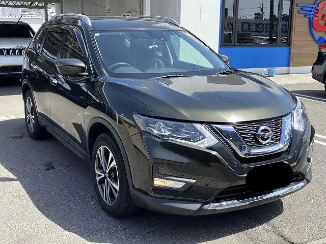 2018 Nissan X-trail 20XI for Sale in Kenya by Best Cars for Sale in Kenya Ltd.