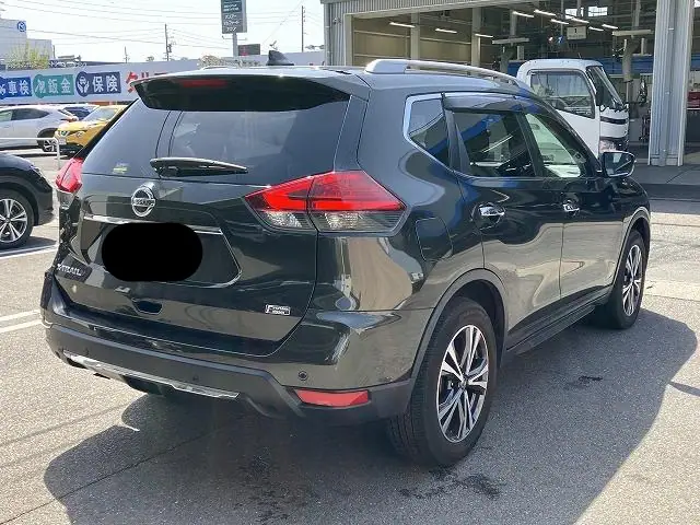 2018 Nissan X-trail 20XI for Sale in Kenya by Best Cars for Sale in Kenya Ltd.