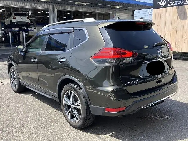2018 Nissan X-trail 20XI for Sale in Kenya by Best Cars for Sale in Kenya Ltd.