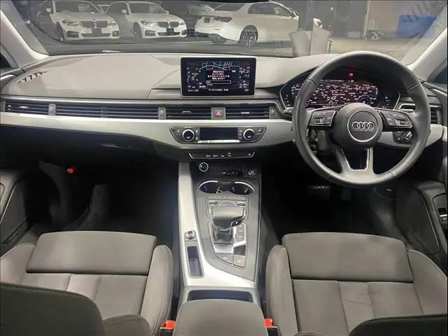2020 Audi A4 TFSI for Sale in Kenya by Best Cars for Sale in Kenya Ltd.