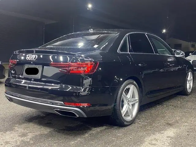 2020 Audi A4 TFSI for Sale in Kenya by Best Cars for Sale in Kenya Ltd.