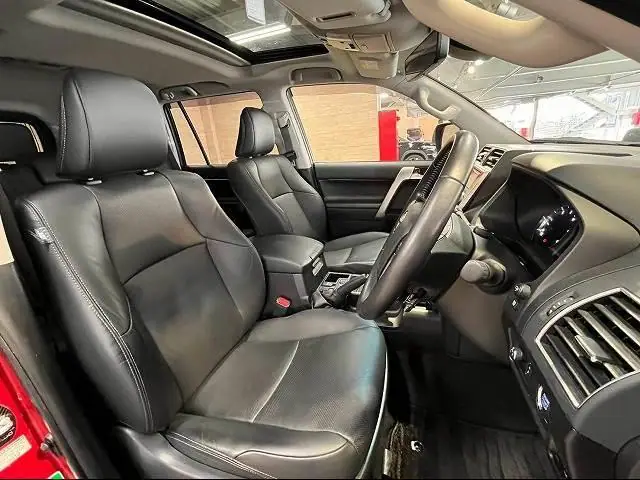 2021 Toyota Land Cruiser Prado TX L for Sale in Kenya by Best Cars for Sale in Kenya Ltd.