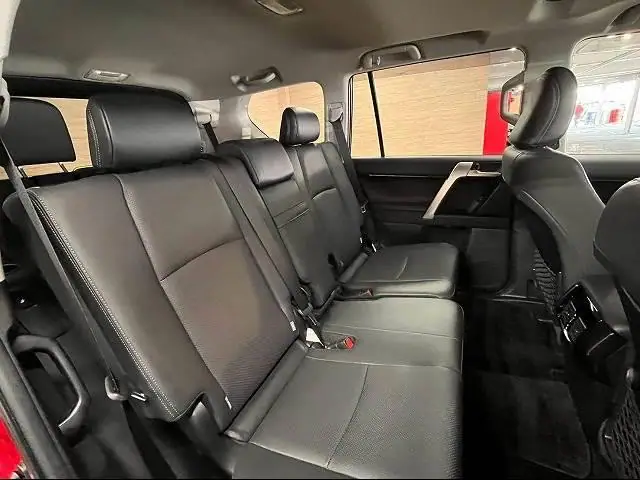2021 Toyota Land Cruiser Prado TX L for Sale in Kenya by Best Cars for Sale in Kenya Ltd.