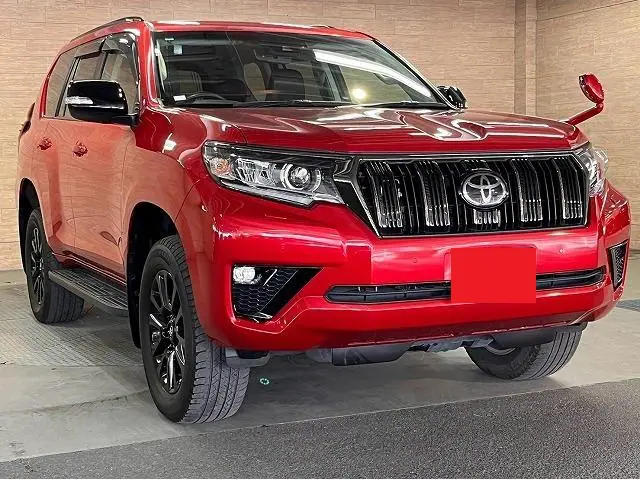 2021 Toyota Land Cruiser Prado TX L for Sale in Kenya by Best Cars for Sale in Kenya Ltd.
