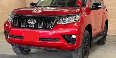 2021 TOYOTA LAND CRUISER PRADO TX L