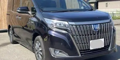 2019 TOYOTA ESQUIRE HYBRID GI PREMIUM