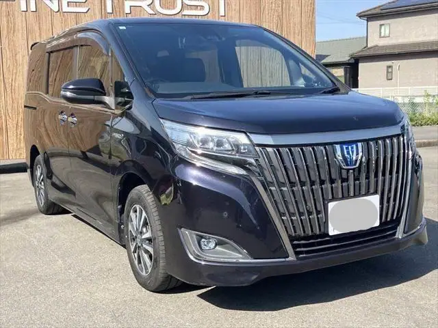 2019 Toyota Esquire Hybrid GI for Sale in Kenya by Best Cars for Sale in Kenya Ltd.