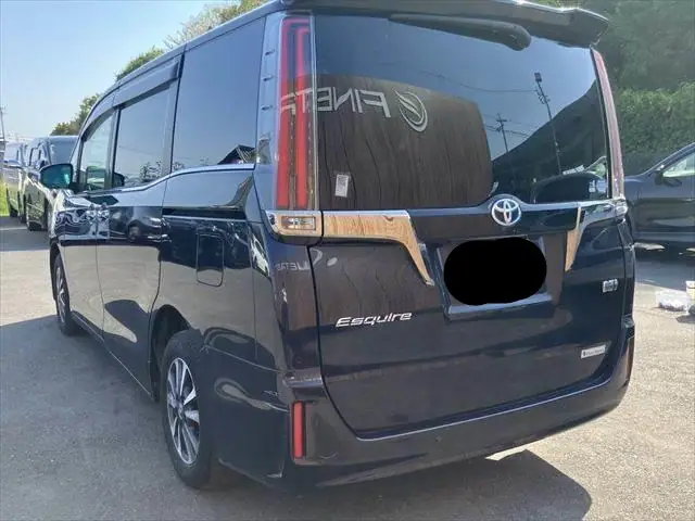 2019 Toyota Esquire Hybrid GI for Sale in Kenya by Best Cars for Sale in Kenya Ltd.