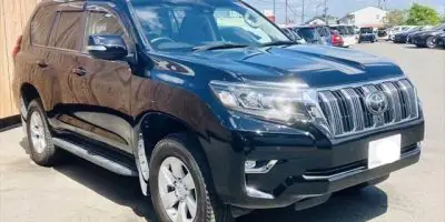 2018 TOYOTA LAND CRUISER PRADO TX L
