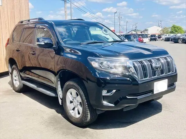 2018 Toyota Land Cruiser Prado TX L for Sale in Kenya by Best Cars for Sale in Kenya Ltd.