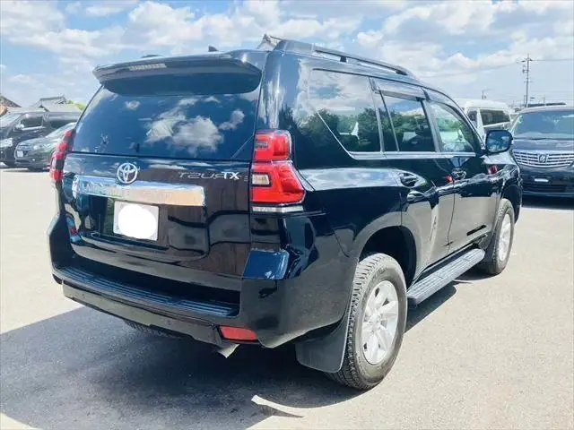 2018 Toyota Land Cruiser Prado TX L for Sale in Kenya by Best Cars for Sale in Kenya Ltd.