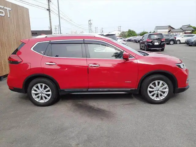 2018 Nissan X-trail Hybrid for Sale in Kenya by Best Cars for Sale in Kenya Ltd.