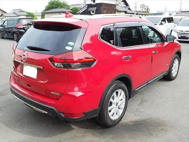 2018 Nissan X-trail Hybrid for Sale in Kenya by Best Cars for Sale in Kenya Ltd.