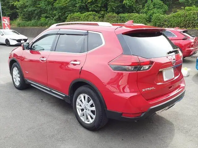 2018 Nissan X-trail Hybrid for Sale in Kenya by Best Cars for Sale in Kenya Ltd.
