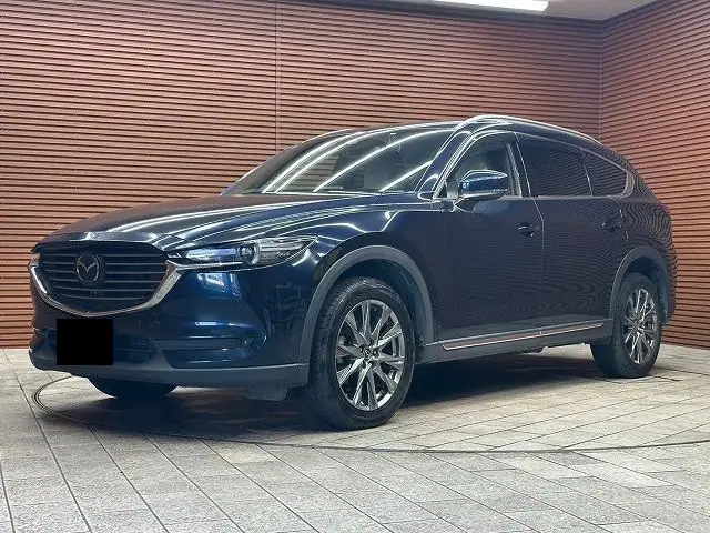 2019 MAZDA CX-8 for Sale in Kenya by Best Cars for Sale in Kenya Ltd.
