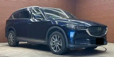 2019 MAZDA CX-8