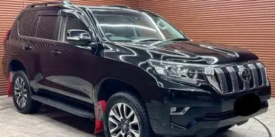 2022 TOYOTA LAND CRUISER PRADO TX L for Sale in Kenya