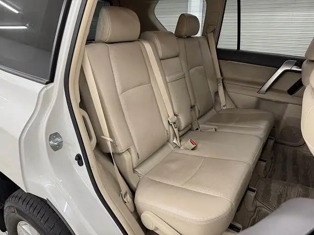 2018 Toyota Land Cruiser Prado TX L for sale in Kenya by Best cars for sale in Kenya Ltd.