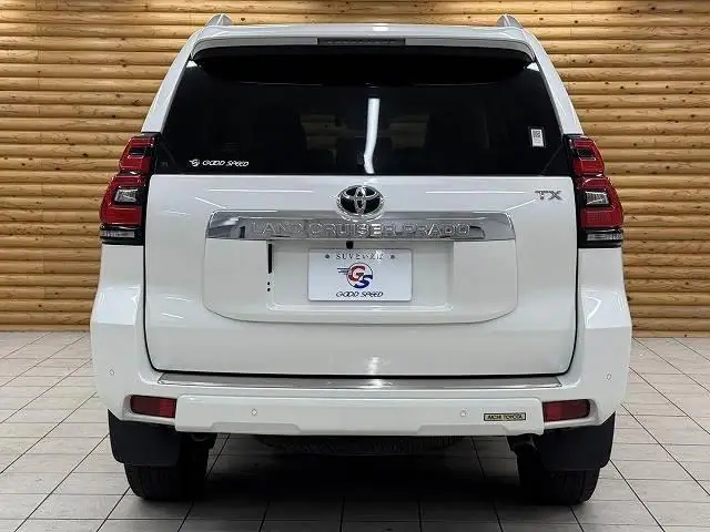 2018 Toyota Land Cruiser Prado TX L for sale in Kenya by Best cars for sale in Kenya Ltd.