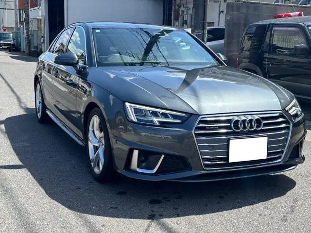 2019 Audi A4 TFSI QUATTRO for Sale in Kenya by Best Cars for Sale in Kenya Ltd.