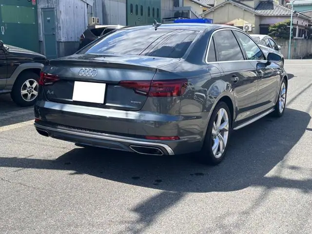 2019 Audi A4 TFSI QUATTRO for Sale in Kenya by Best Cars for Sale in Kenya Ltd.