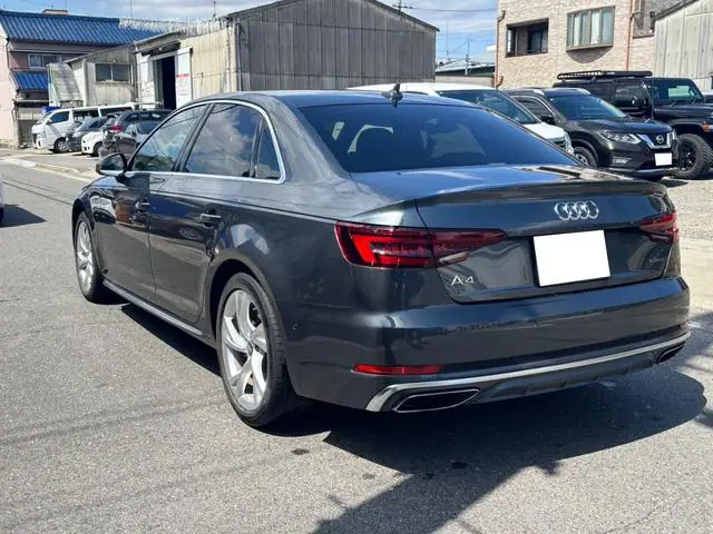 2019 Audi A4 TFSI QUATTRO for Sale in Kenya by Best Cars for Sale in Kenya Ltd.