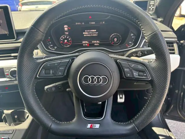 2019 Audi A4 TFSI QUATTRO for Sale in Kenya by Best Cars for Sale in Kenya Ltd.
