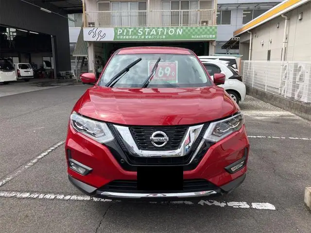2018 Nissan X-trail 20X for Sale in Kenya by Best Cars for Sale in Kenya Ltd.