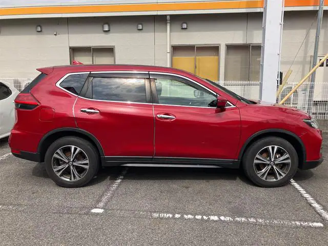 2018 Nissan X-trail 20X for Sale in Kenya by Best Cars for Sale in Kenya Ltd.