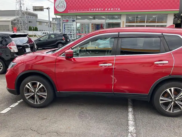 2018 Nissan X-trail 20X for Sale in Kenya by Best Cars for Sale in Kenya Ltd.