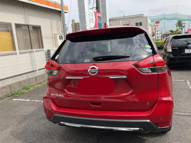 2018 Nissan X-trail 20X for Sale in Kenya by Best Cars for Sale in Kenya Ltd.