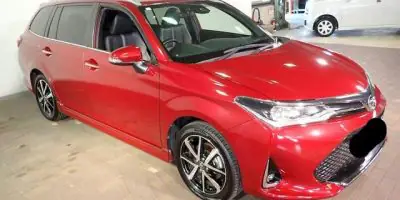 2019 TOYOTA COROLLA FIELDER 1.5G WxB for Sale in Kenya