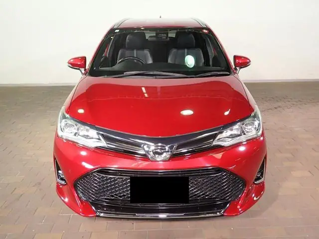 2019 Toyota Corolla Fielder 1.5G WxB for Sale in Kenya by Best Cars for Sale in Kenya Ltd.
