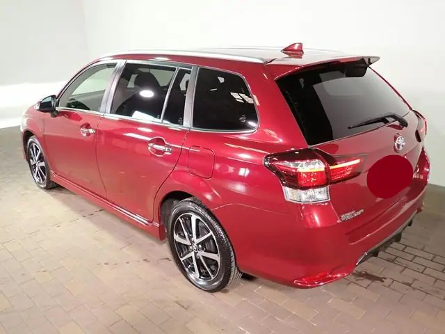 2019 Toyota Corolla Fielder 1.5G WxB for Sale in Kenya by Best Cars for Sale in Kenya Ltd.