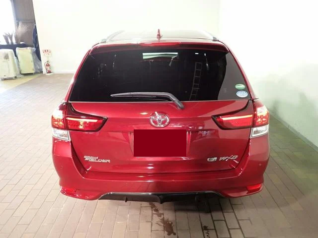 2019 Toyota Corolla Fielder 1.5G WxB for Sale in Kenya by Best Cars for Sale in Kenya Ltd.