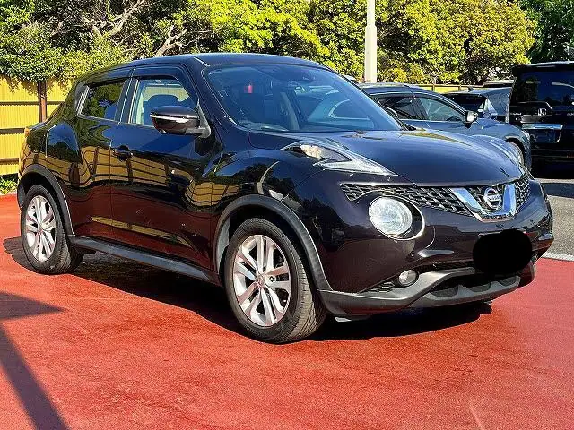 2018 Nissan Juke (15RX V) for Sale in Kenya by Best Cars for Sale in Kenya Ltd.