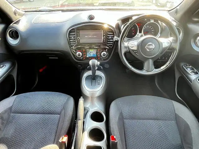 2018 Nissan Juke (15RX V) for Sale in Kenya by Best Cars for Sale in Kenya Ltd.