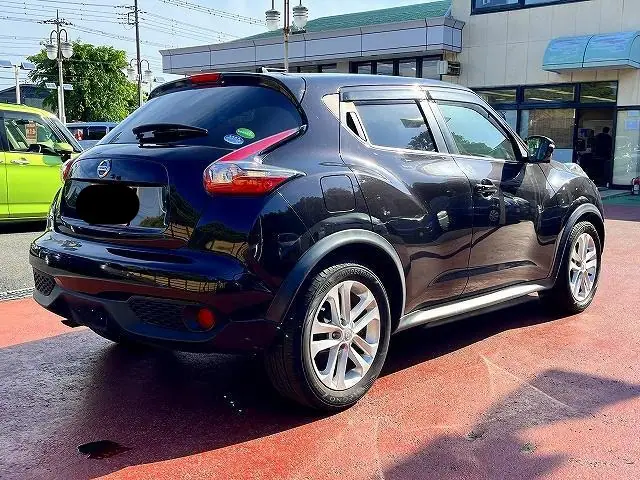 2018 Nissan Juke (15RX V) for Sale in Kenya by Best Cars for Sale in Kenya Ltd.
