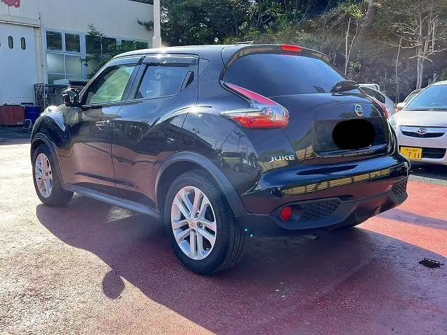 2018 Nissan Juke (15RX V) for Sale in Kenya by Best Cars for Sale in Kenya Ltd.
