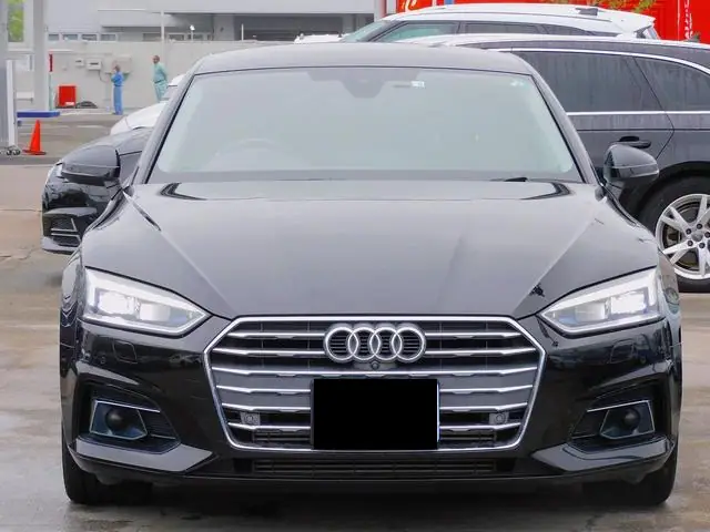 2018 Audi A5 Sportback for Sale in Kenya by Best Cars for Sale in Kenya Ltd.