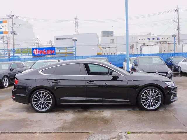 2018 Audi A5 Sportback for Sale in Kenya by Best Cars for Sale in Kenya Ltd.