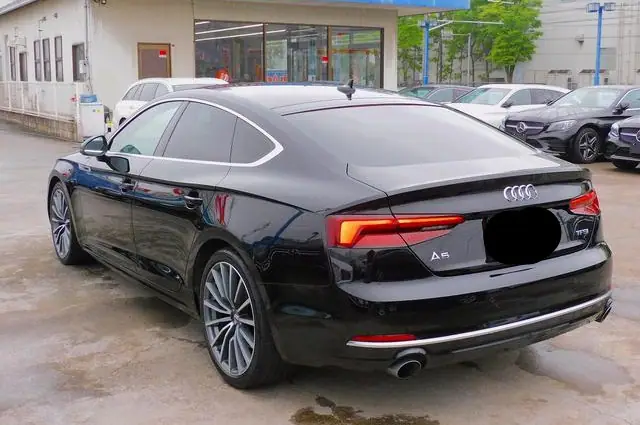 2018 Audi A5 Sportback for Sale in Kenya by Best Cars for Sale in Kenya Ltd.