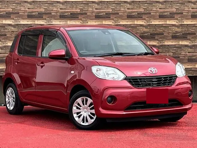 2018 Toyota Passo X L for Sale in Kenya by Best Cars for Sale in Kenya Ltd.