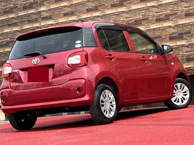 2018 Toyota Passo X L for Sale in Kenya by Best Cars for Sale in Kenya Ltd.
