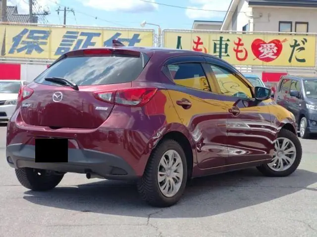 2018 Mazda Demio 15S for Sale in Kenya by Best Cars for Sale in Kenya Ltd.