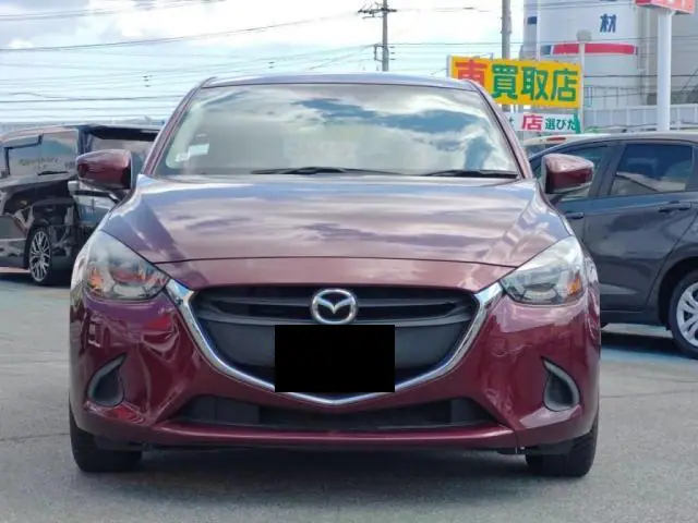 2018 Mazda Demio 15S for Sale in Kenya by Best Cars for Sale in Kenya Ltd.